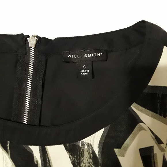 Willi Smith Blouse - Picture 4 of 6